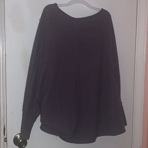 Soft oversized Sweater